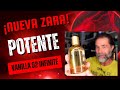 Nueva Zara Vanilla 02 Infinite Parfum ¡Una Fragancia Potente! 💥