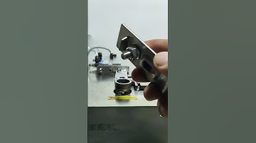 Flange nut bolt assembly machine #machine #automaticpackaging