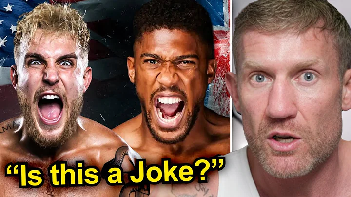Why Jake Paul Could Beat Anthony Joshua