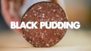 Making Black Pudding at home (Scottish blood sausage)