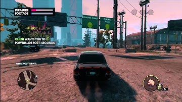 Saints Row The Third Walkthrough -part 22- Escort