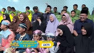 Every Day There Is Always A Miracle In Every Struggle Of The Indonesian Hafiz Watch At 1230 Rcti