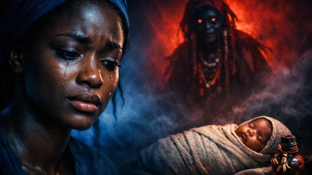 Maudite dès la naissance : le prix a été terrible #histoire #histoireafricaine