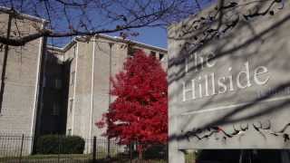 Hillside and Bruin Hills Apartments