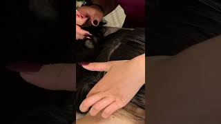 ASMR Soothing Lice Search | Intense Scalp Check for Sleep with @EleynaASMR #asmr #asmrrealperson