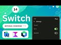 Switch in Jetpack Compose | Android | Kotlin | Android Studio Giraffe #jetpackcompose #kotlinandroid