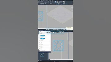 Dynamo - Creación de múltiples perfiles de superficie en Civil 3D