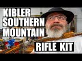 THE KIBLER'S LONGRIFLES SMR  'SOUTHERN MOUNTAIN RIFLE' FLINTLOCK KIT