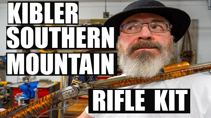 THE KIBLER'S LONGRIFLES SMR  'SOUTHERN MOUNTAIN RI...