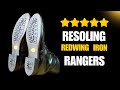 Red Wing Iron Ranger Resole: Bringing New Life to These Iconic Boots!