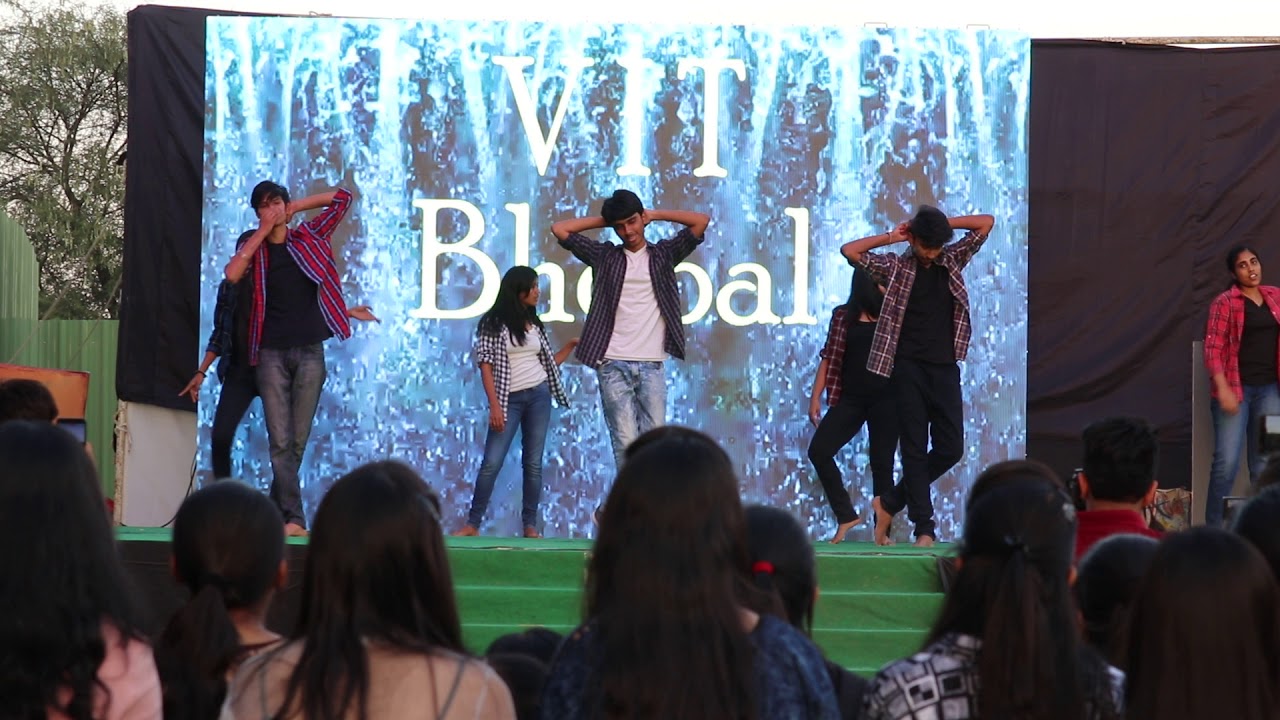 Vit Bhopal - YouTube
