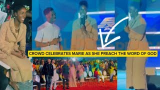 Marie PREACHES & APPRECIATE Akwa Ibom For MARRYING Her As Crowd CELEBRATES Her  #tiktok #trending