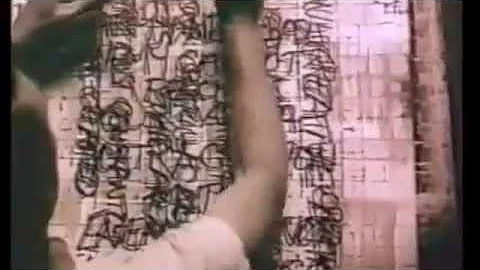 Brion Gysin Teaching