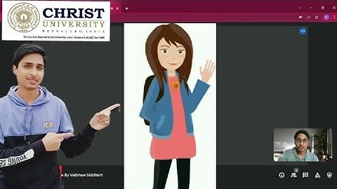 Christ University||BBA||free Mock Interview||2022||Vaibhaw Siddhart