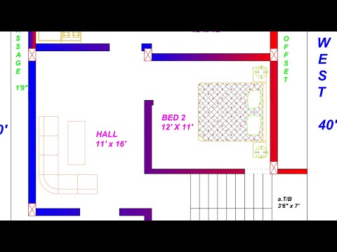 27-x-30-2-bedroom-house-plan-map-naksha-design