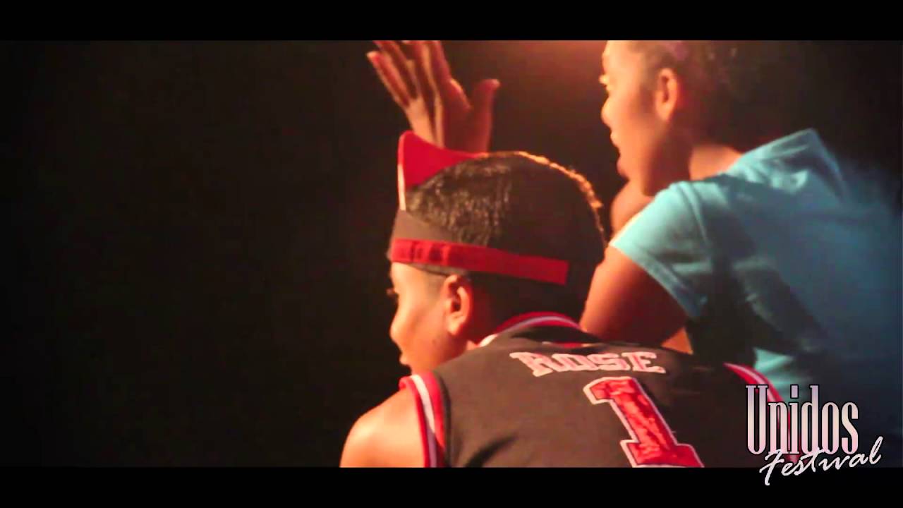 UnidosFestival®2016 - Dir Actuacion Maria Jose - Actuacion ricky ullman