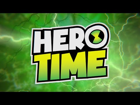 Hero Time  BEN 10 ALBUM FULL STREAM