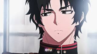 Ichinose Guren edit - Infected Resimi