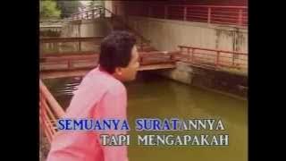 MEGA - Takdir Dan Waktu [ KARAOKE VERSION ]