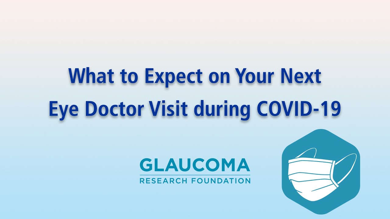 What to Expect on Your Next Eye Doctor Visit During COVID19 YouTube