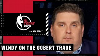 Windy on how the Jazz's trades will affect Donovan Mitchell | NBA Today