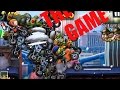 Zombie Tsunami - The Big Game - Worlds Longest Session - New High Score