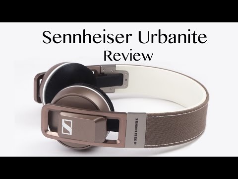 Sennheiser Urbanite Review