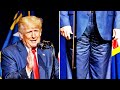 Did Trump Really Put His Pants on Backwards?