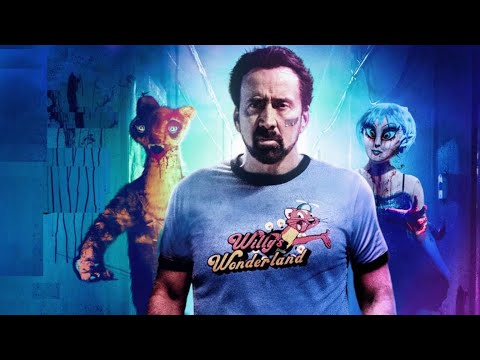 Willy&#039;s Wonderland (Nicolas Cage) - Trailer italiano ufficiale [HD]