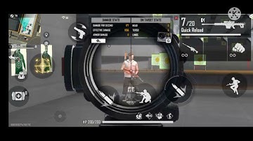 easy method to switch sniper after ob31