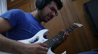 Santana - Luz, Amor y vida (Guitar Cover) Santana - Luz, Amor y vida (Guitar Cover)
