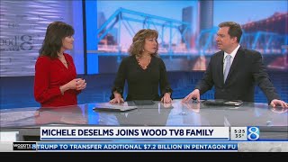 Michele DeSelms joins WOOD TV8 as community strategy manager