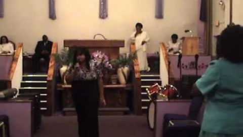 Solo:  Sister Kelly Wynn - Why Should I feel Disco...