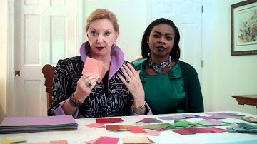 Color Analysis Wardrobe Planning Image Consulting by Gloria Starr