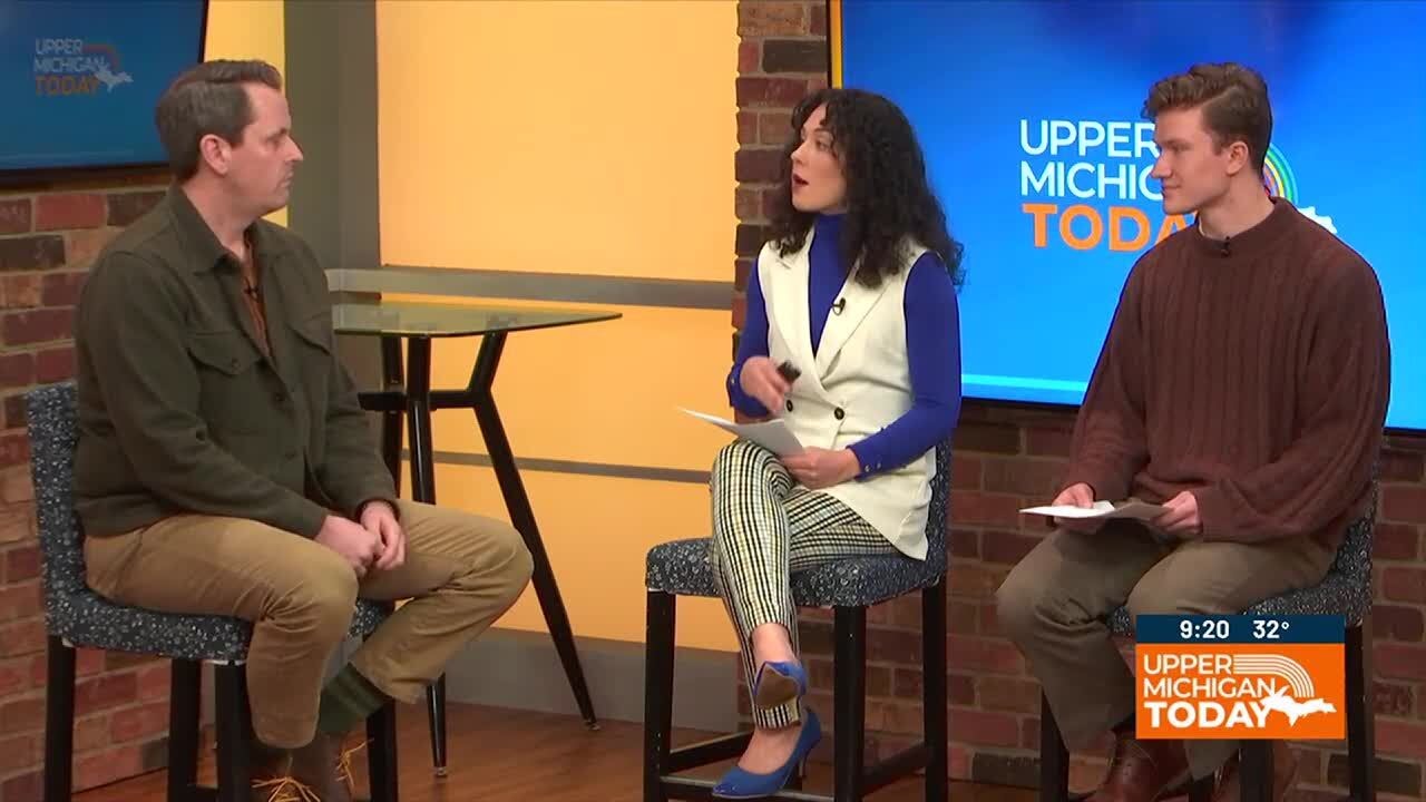 Upper Michigan Today - Upper Peninsula film maker