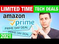 Best Tech Deals: Amazon Prime Day 2021 -- YA BLEW IT THEY'RE OVER