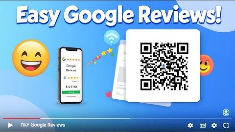Get More Google Reviews with QR Codes! Just Print & Place – Easy Setup!