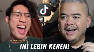 Indra Aziz Komentar Konten TikTok Viral