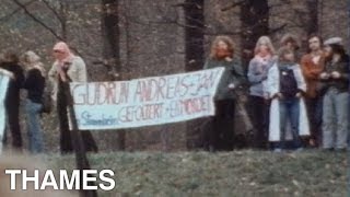 German Terrorism |Red Army Faction | 1977