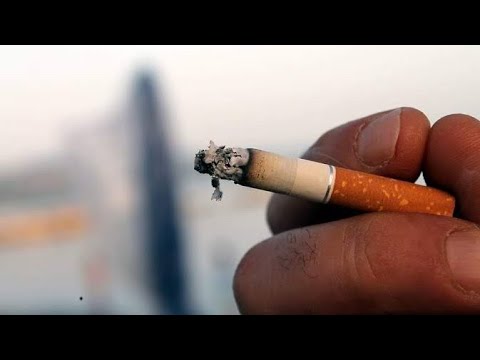 Como Remover Manchas Nos Dedos e Labio Causadas Pelo Cigarro + Dicas de Saúde.