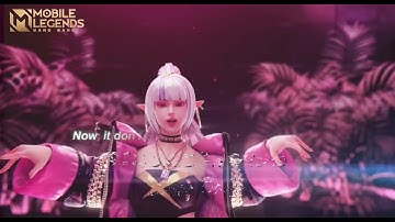 Stun Selena | 515 party | ML intro | MLBB