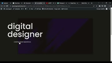 Configuring Lottie Animation using Elementor.