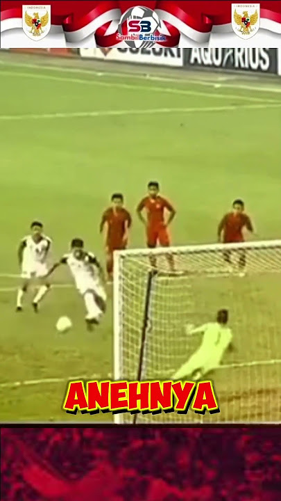 Dimas Drajad's Goalkeeper Controversy: Red Card. What About the Referee? #IndonesianNationalTeam