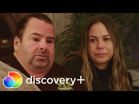 Ed and Liz Meet After Their Vegas Fight | 90 Day: The Single Life