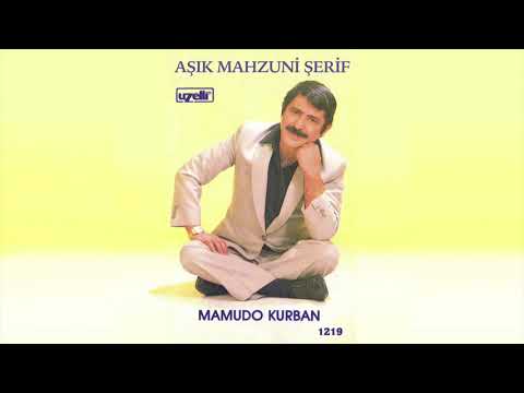 Mamudo Kurban - Aşık Mahzuni Şerif (Mamudo Kurban Albümü)