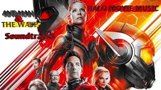 Halo 5: Turbo Battle of Noctus Sprees - Ant-Man and The Wasp Soundtracks