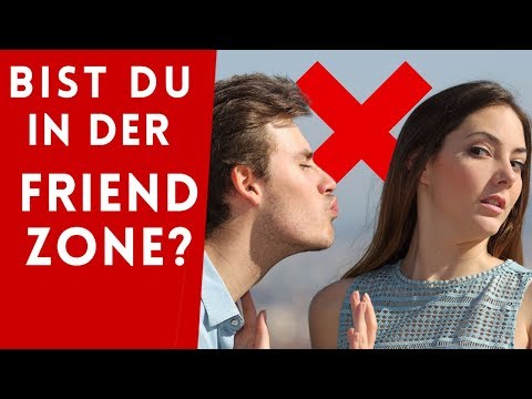 Friendzone - 7 Anzeichen, dass sie nur Freundschaft will