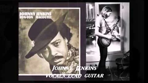 Johnny Jenkins & Duane Allman ~ ''My Love Will Nev...