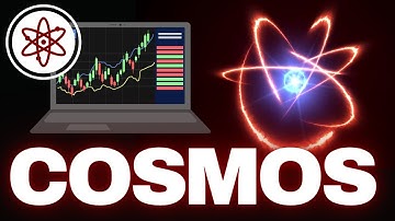 Cosmos ATOM Crypto Price News Today - Technical Analysis Update, Elliott Wave Analysis!