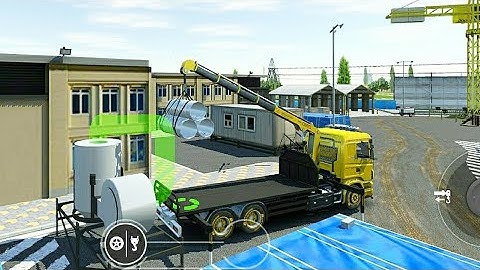 Ventilation System Installation | Drive Simulator 2020 #4 Android Gameplay HD